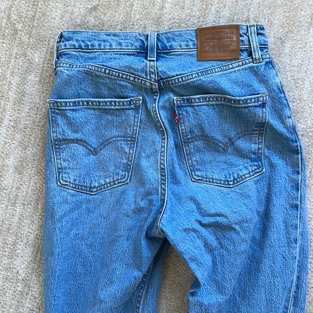 Levi’s jeans